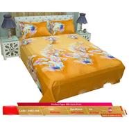 Classical Hometex Vrs Satine Print Bed Sheet image