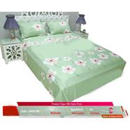 Classical Hometex Vrs Satine Print Bed Sheet image