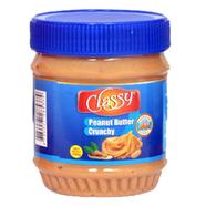 Classy Creamy Peanut Butter 340gm image