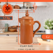 Clay Jug - CJ-08