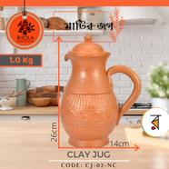 Clay Jug image