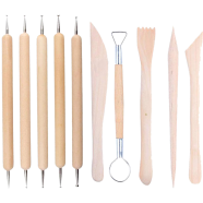 Clay Modelling Tools Set 10 Pcs icon