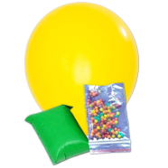 Clay Plus Magic Ball Plus Balloon image