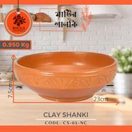 মাটির শানকি - CS-01-NC icon