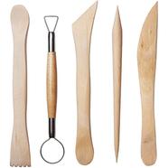 Clay Tools Kit - 5 Pieces icon