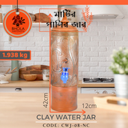 মাটির পানির জার - CWJ-08-NC icon