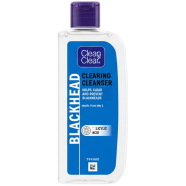 Clean And Clear Blackhead Clearing Cleanser 200ml