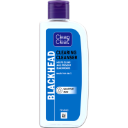 Clean And Clear Blackhead Clearing Cleanser 200ml image