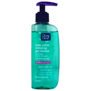Clean And Clear Deep Action Refreshing Gel Cleanser - 150ml image