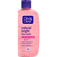 Clean And Clear Natural Bright Face Wash 100ml image