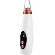 Clean Blackhead Vacuum,Rechargeable Electric Blackhead Removal Tool with USB Rechargeable Blackhead Suction Machine image