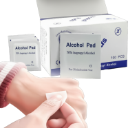 Clean Hand Pads icon