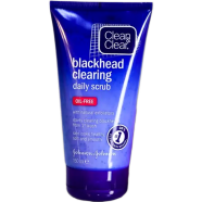 Clean and Clear Blackhead Clearing Daily Scrub – 150ml image