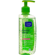 Clean and Clear Daily Facial Wash Morning Energy Shine Control 150 ml image