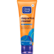 Clean and Clear Deep Action Cleanser – 100gm image