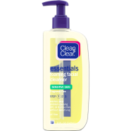 Clean and Clear Essentials Foaming Face Wash for Sensitive Skin – 240ml image