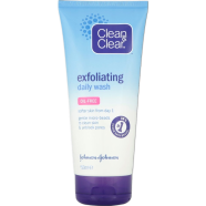 Clean and Clear Exfoliating Daily Wash – 150ml image