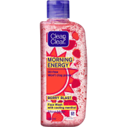 Clean and Clear Morning Energy Berry Blast Face Wash (100ml) - 79626331