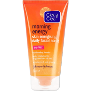 Clean and Clear Morning Energy Daily Face Scrub – 150ml image