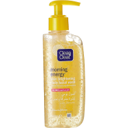 Clean and Clear Morning Energy Skin Brightening Daily Facial Wash 150 ml image