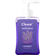 Cleanx Lavendar Handwash 500ml image