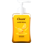 Cleanx Orange Handwash 500ml image