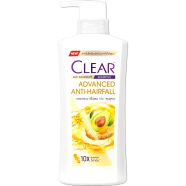 Clear Advanced Anti Hair Fall Shampoo 400ml image