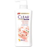 Clear Anti Dandruff Frozen Peony Shampoo 400ml image