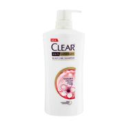 Clear Anti Dandruff Sakura Fresh Shampoo Pump 650/610 ml image