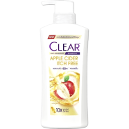 Clear Apple Cider Itch Free Shampoo 400ml image