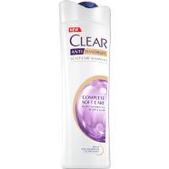 Clear Complete Soft Anti Dandruff Scalp Care Shampoo 330ml image