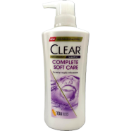 Clear Complete Soft Care Shampoo 400ml image