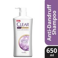 Clear Complete Soft Care Shampoo Pump 650/610 ml image