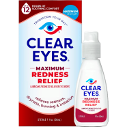 Clear Eyes Redness Relief 30ml image