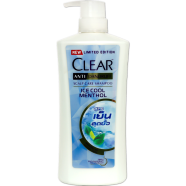 Clear Ice Cool Menthol Anti Dandruff Scalp Care Shampoo 650ml image