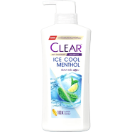 Clear Ice Cool Menthol Anti-Dandruff Shampoo 370ml image