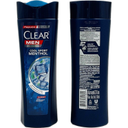 Clear Men Cool Menthol Anti Dandruff Shampoo 315ml image