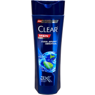 Clear Men Cool Sport Menthol Shampoo 300ml image