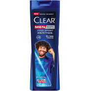 Clear Men Shampoo Cool Sport Menthol Anti Dandruff 330ml image