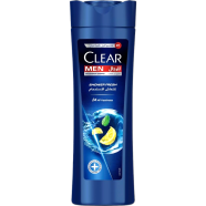 Clear Men Shower Fresh Anti Dandruff Shampoo 600ml image