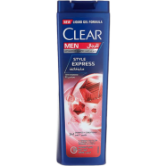 Clear Men Style Express 2 in 1 Shampoo Conditioner 400ml image