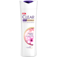 Clear Sakura Fresh Anti Dandruff Scalp Care Shampoo 300ml image