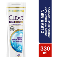 Clear Shampoo Complete Active Care Anti Dandruff - 330ml - SKU - 69566174