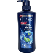 Clear Shampoo Cool Sport Menthol 390ml Thailand image