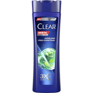 Clear Shampoo Cooling Itch Control 315ml Thailand image