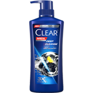 Clear Shampoo Deep Cleanse 390ML image