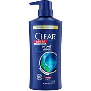 Clear Shampoo Men Cool Sport Menthol Anti Dandruff - 450Ml - SKU - 69565930 icon