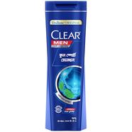 Clear Shampoo Men Cool Sport Menthol Anti Dandruff - 330ml image