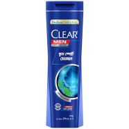 Clear Shampoo Men Cool Sport Menthol Anti Dandruff - 170ml - SKU - 69773927