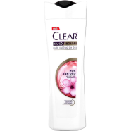 Clear Sakura Fresh Shampoo-Refreshing Anti-Dandruff Hair Care (370ml) image